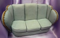 Art Deco Sofa